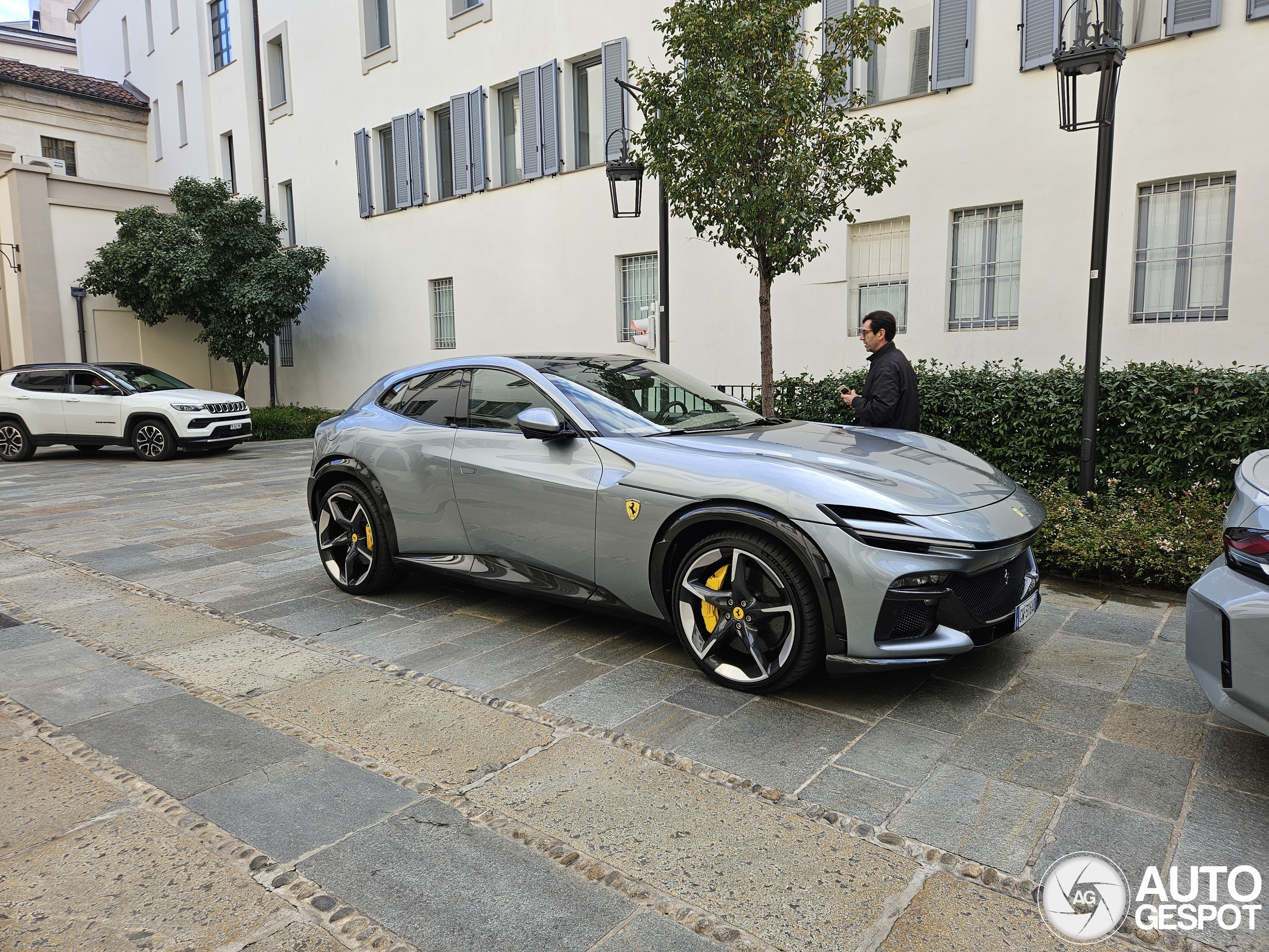 Ferrari Purosangue
