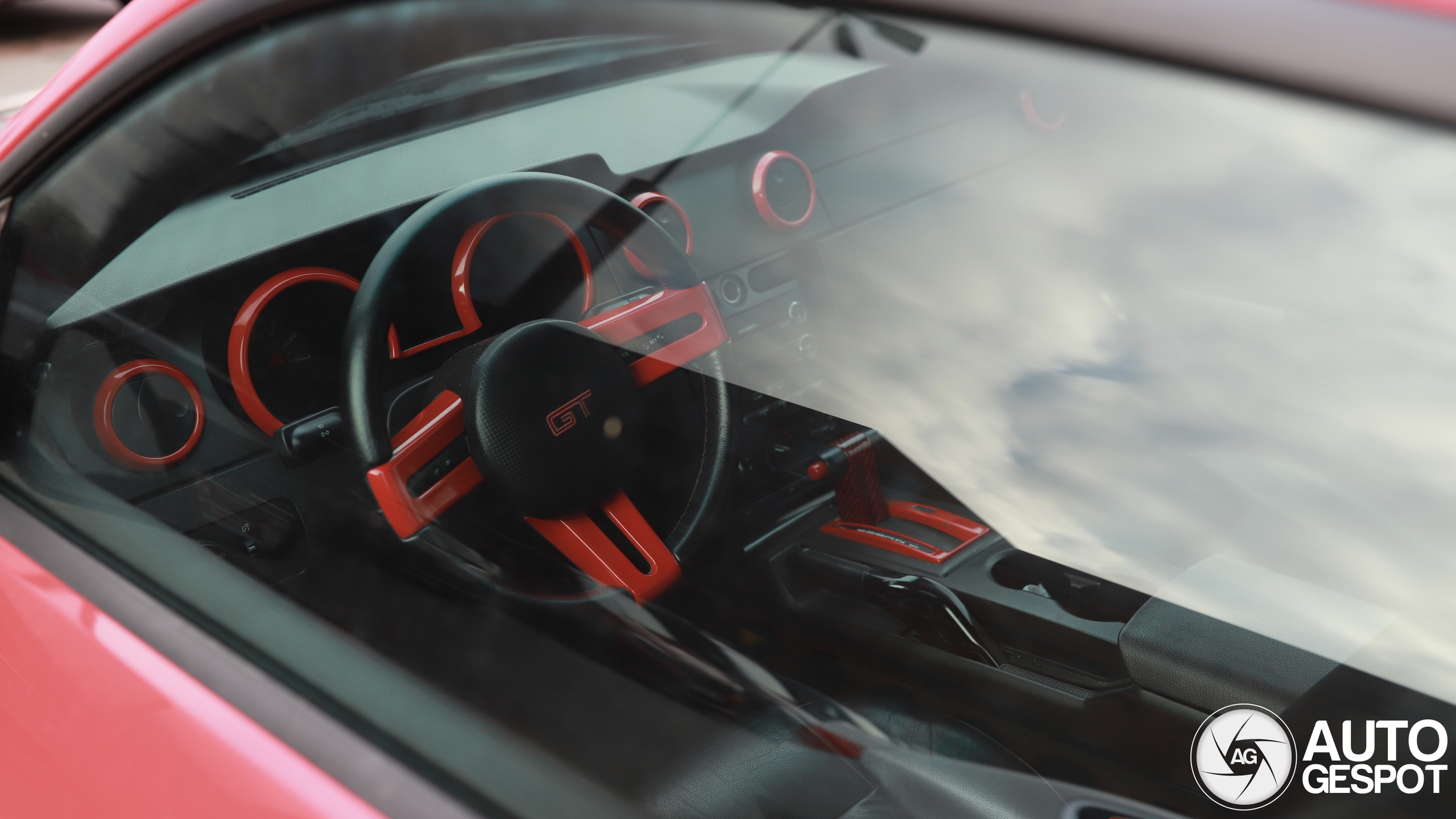 Ford Mustang GT
