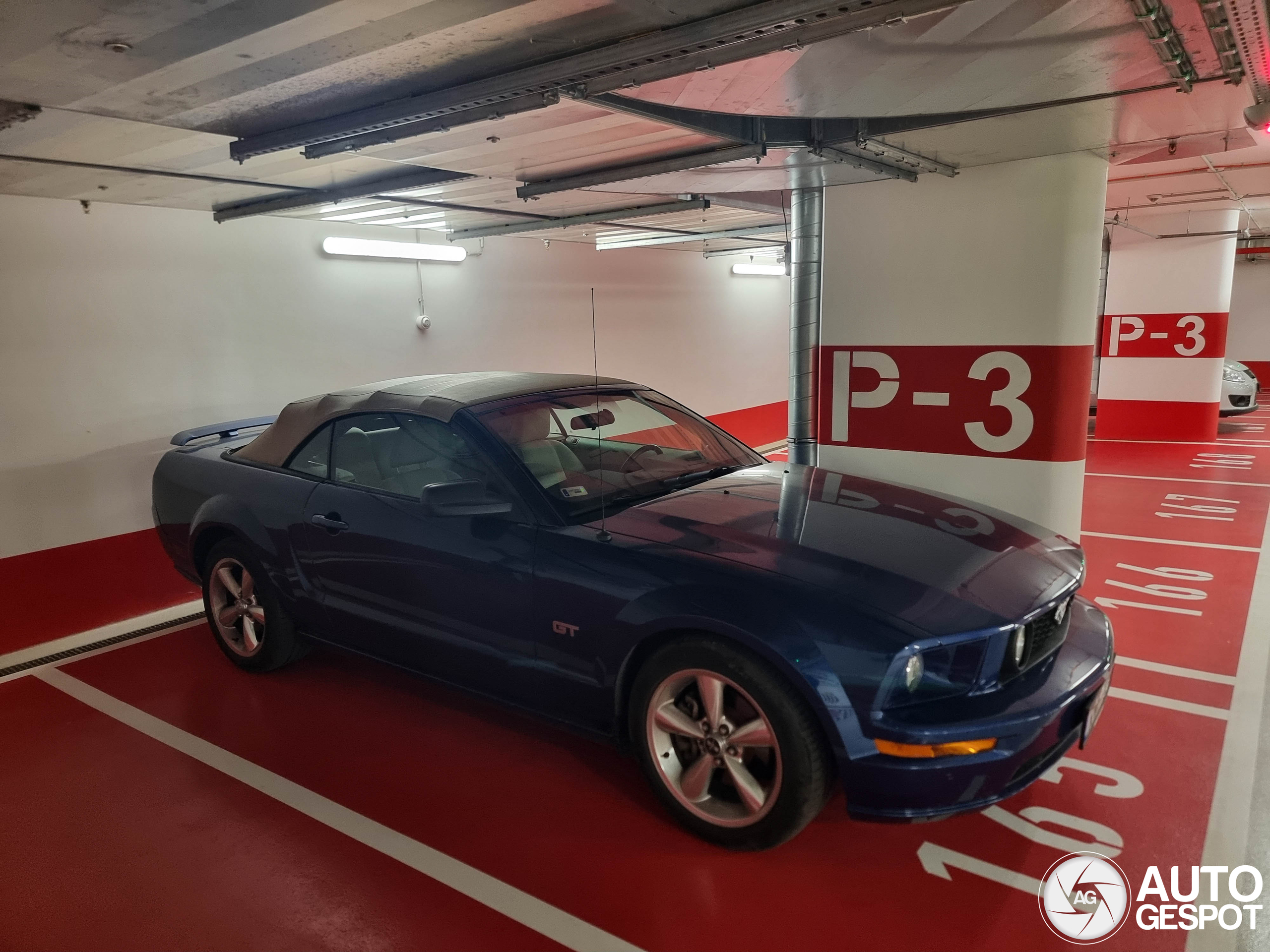 Ford Mustang GT Convertible 30 November 2024 Autogespot