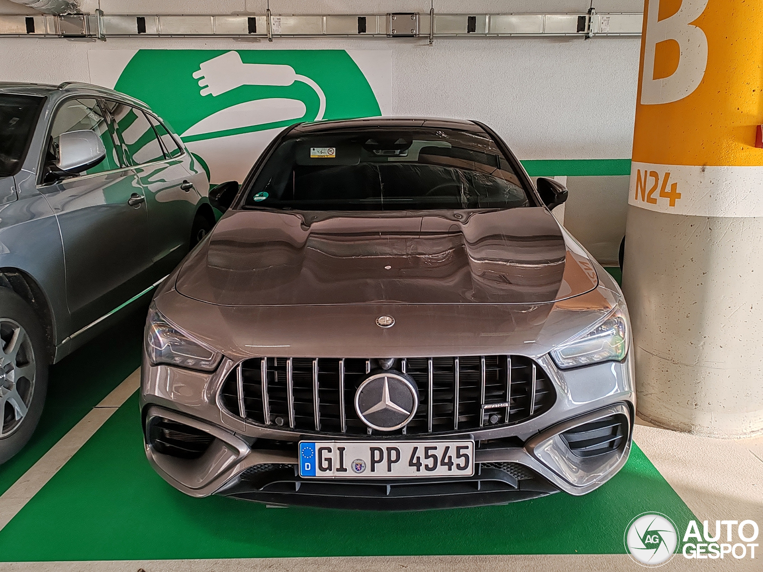 Mercedes-AMG CLA 45 S C118 2024