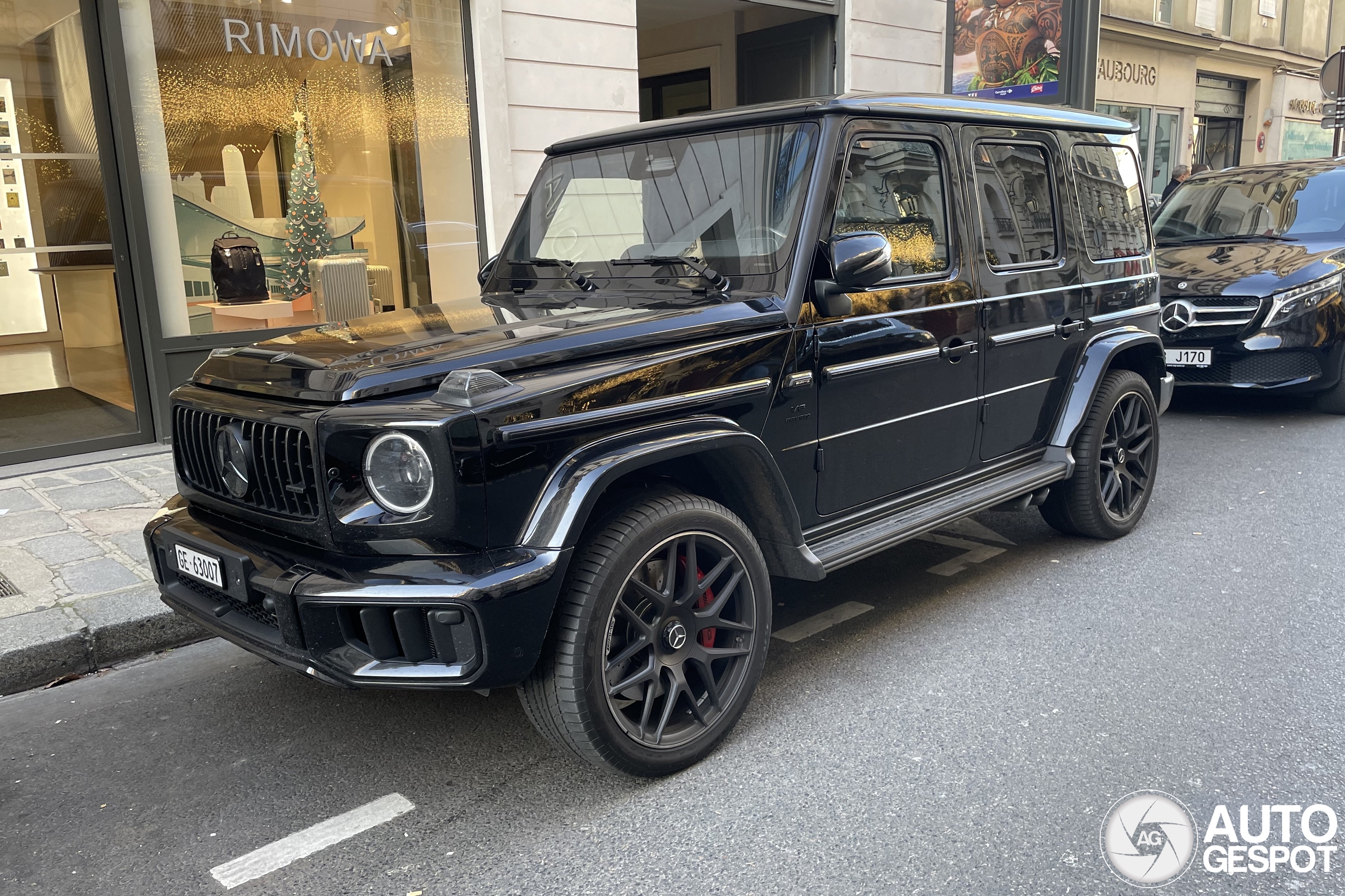 Mercedes-AMG G 63 W465