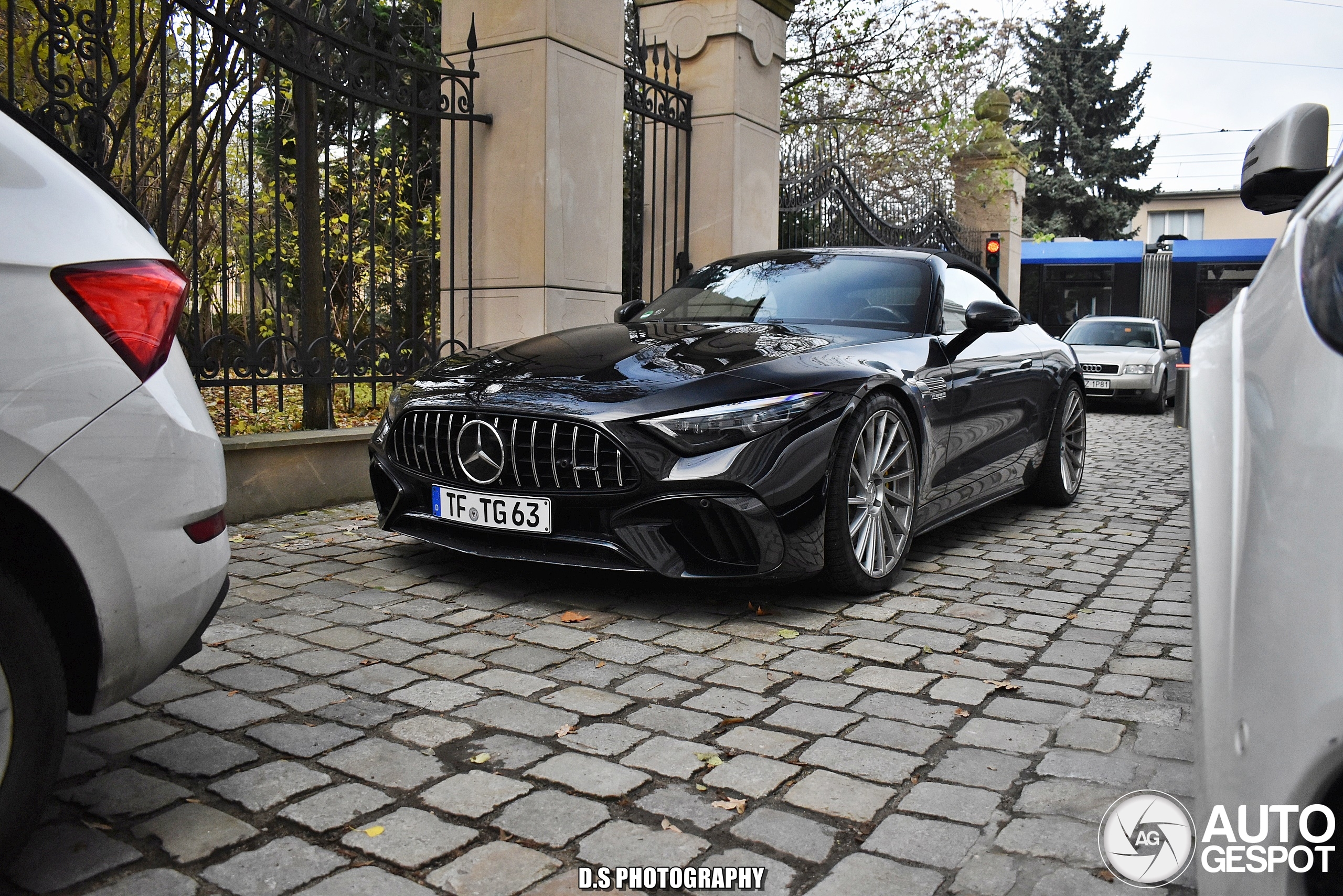 Mercedes-AMG SL 63 R232