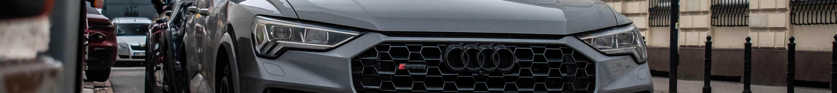 Audi RS Q3 Sportback 2020