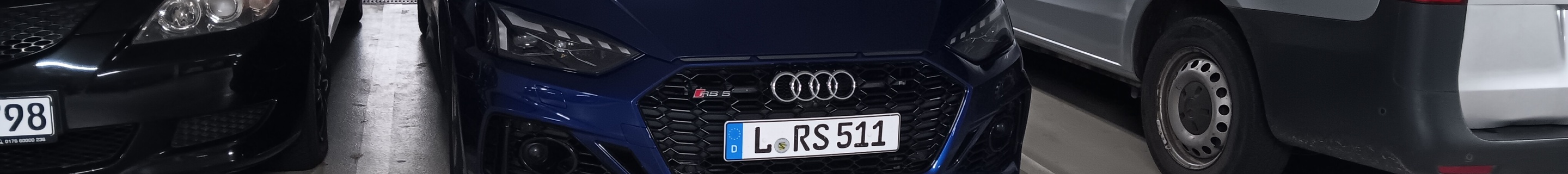 Audi RS5 Sportback B9 2021