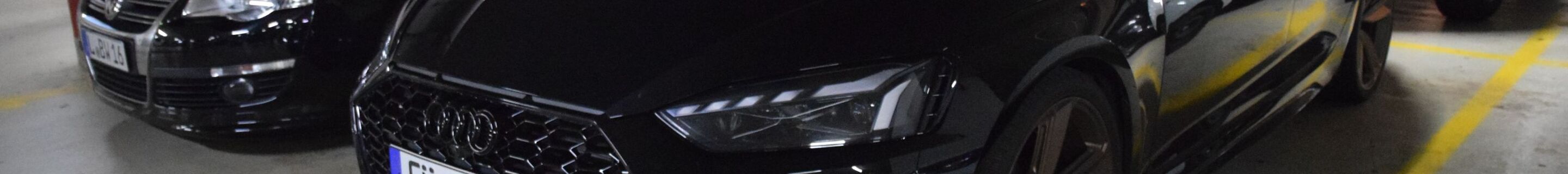 Audi RS5 Sportback B9 2021