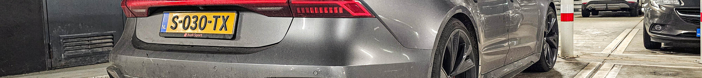 Audi RS7 Sportback C8