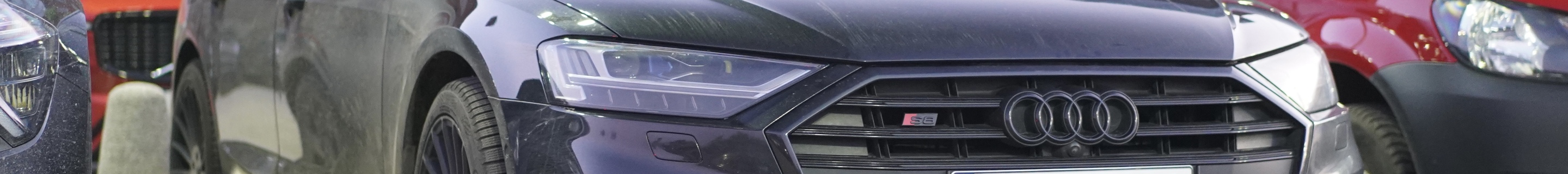 Audi S8 D5 Power Division