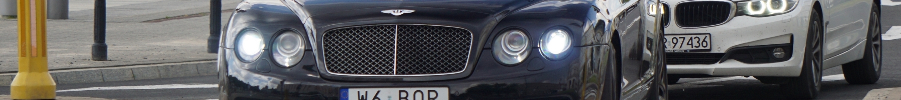 Bentley Continental Flying Spur Speed