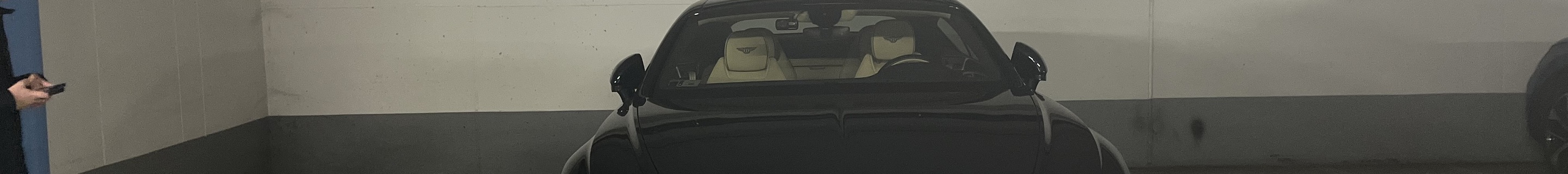 Bentley Continental GT 2018