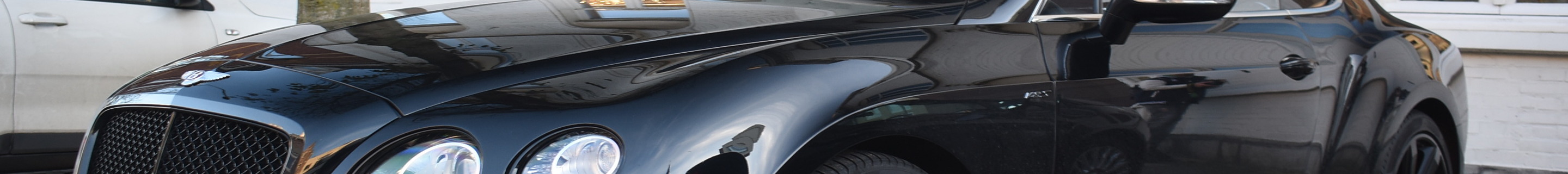 Bentley Continental GT V8 S Concours Series Black