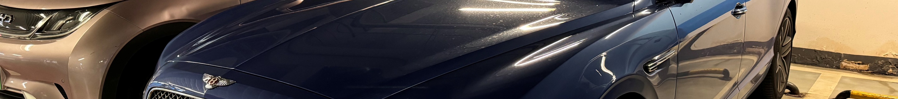 Bentley Flying Spur V8