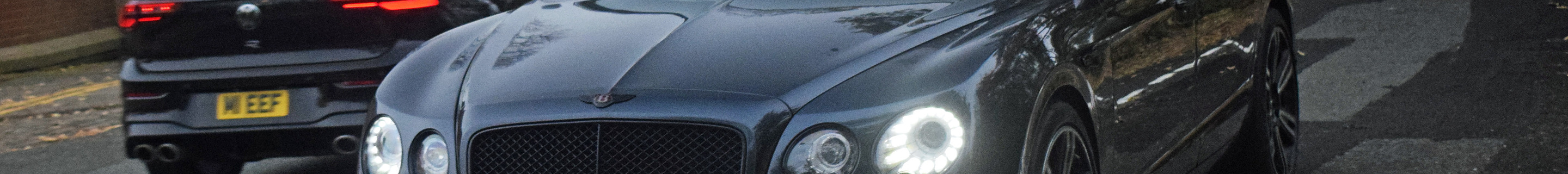 Bentley Flying Spur V8 S