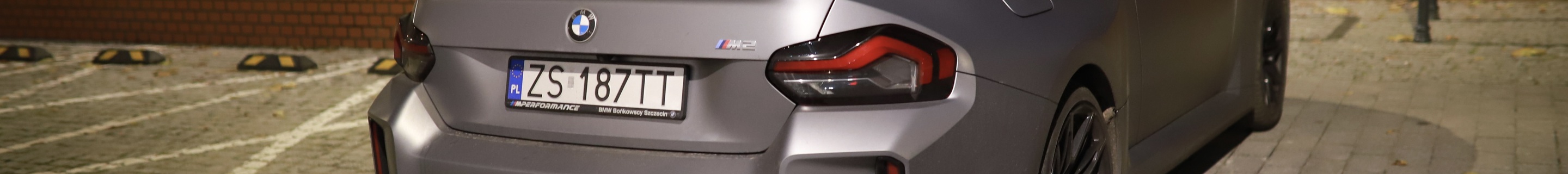 BMW M2 Coupé G87