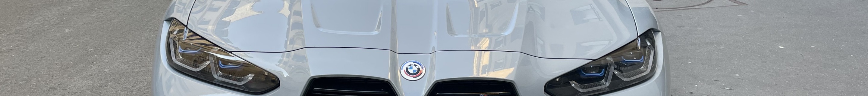 BMW M3 G80 Sedan Competition