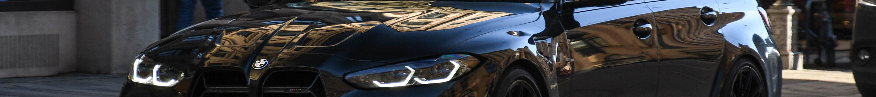 BMW M3 G81 Touring Competition