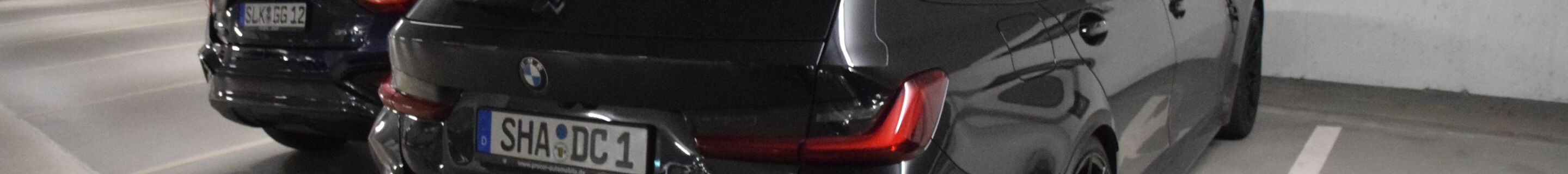 BMW M3 G81 Touring Competition