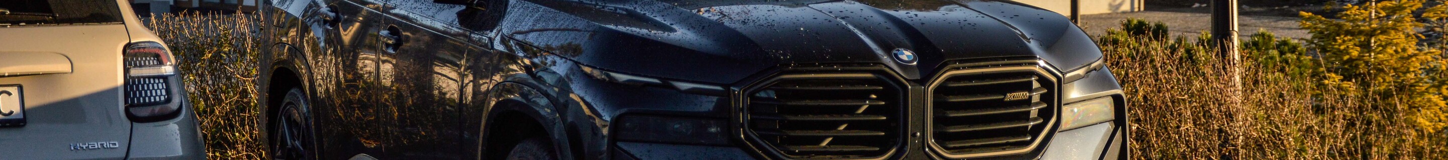 BMW XM G09