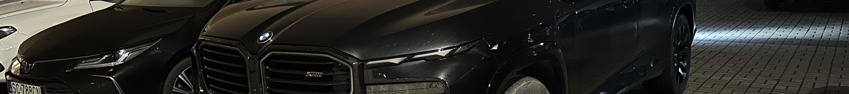 BMW XM G09