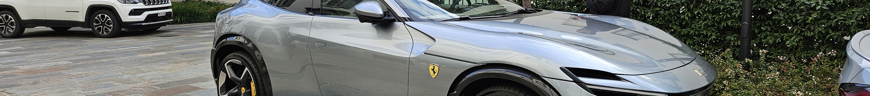 Ferrari Purosangue