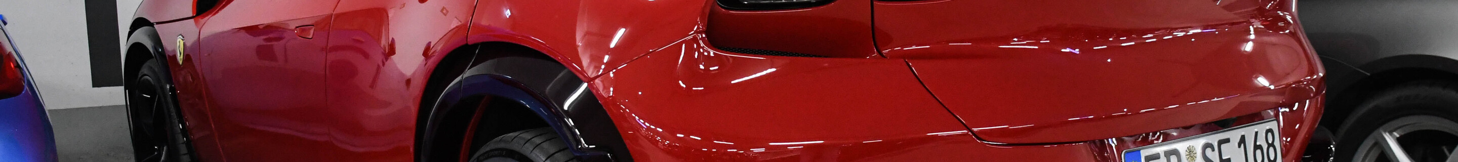 Ferrari Purosangue