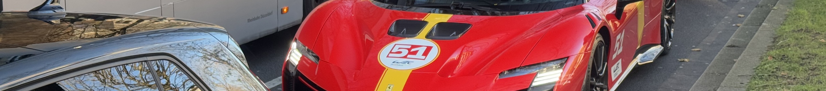 Ferrari SF90 XX Stradale Le Mans Edition