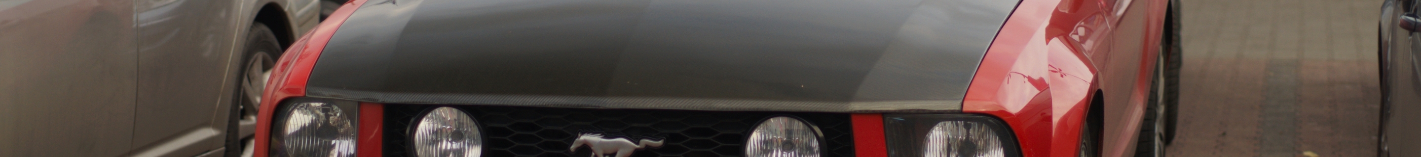 Ford Mustang GT