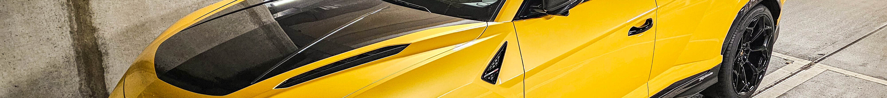 Lamborghini Urus Performante