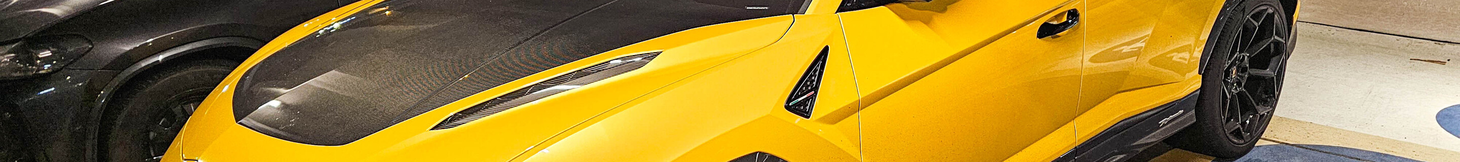 Lamborghini Urus Performante