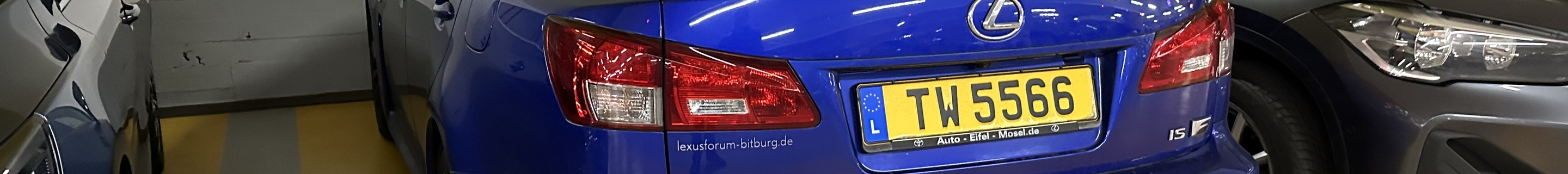 Lexus IS-F