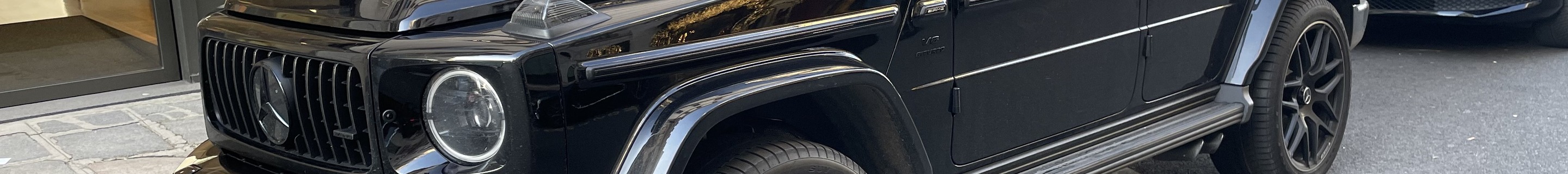 Mercedes-AMG G 63 W465