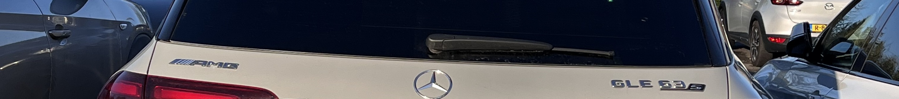 Mercedes-AMG GLE 63 S W167 2024