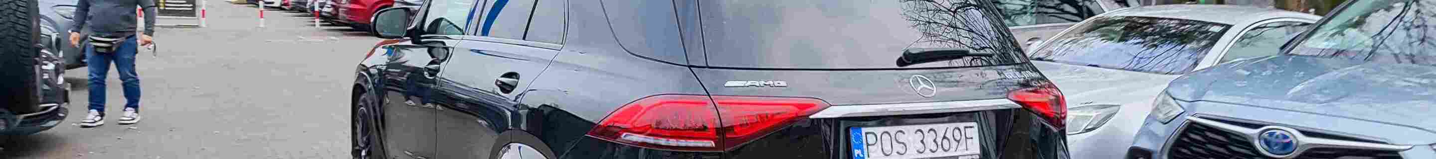 Mercedes-AMG GLE 63 S W167