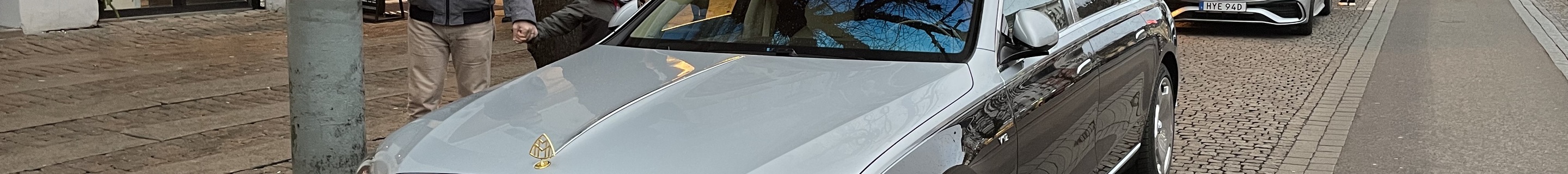 Mercedes-Maybach S 680 X223