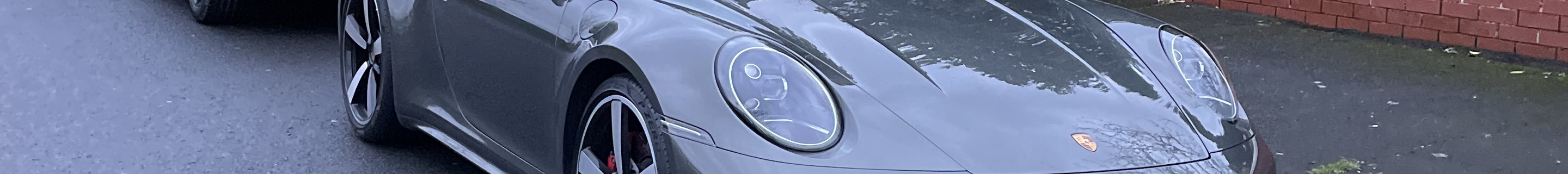 Porsche 992 Carrera S MkI