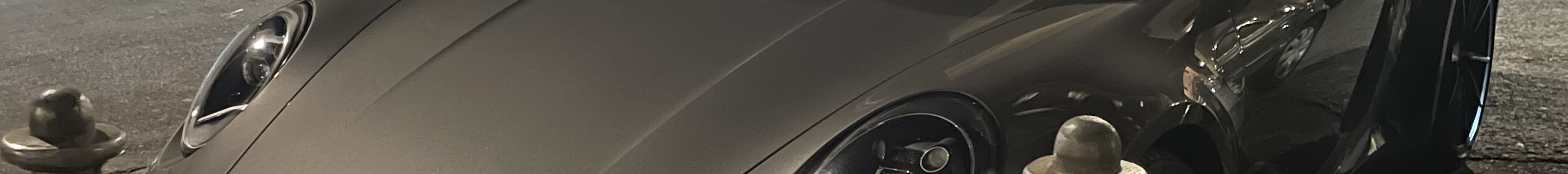Porsche 992 Carrera S MkI