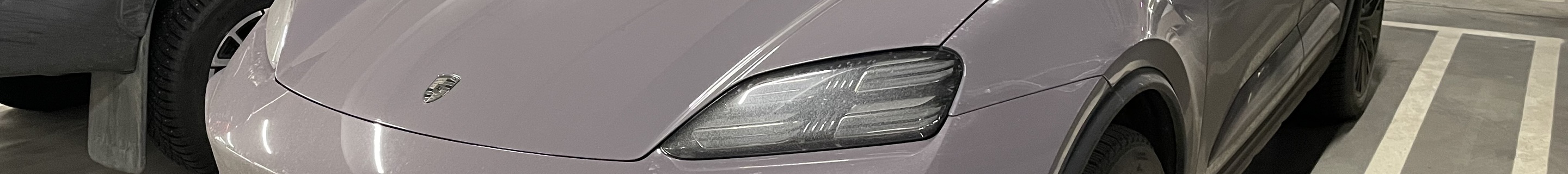 Porsche Macan EV Turbo