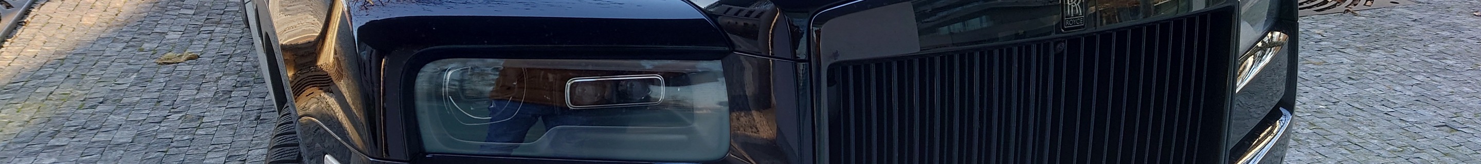 Rolls-Royce Cullinan Black Badge