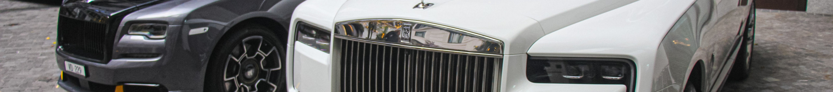 Rolls-Royce Cullinan Series II