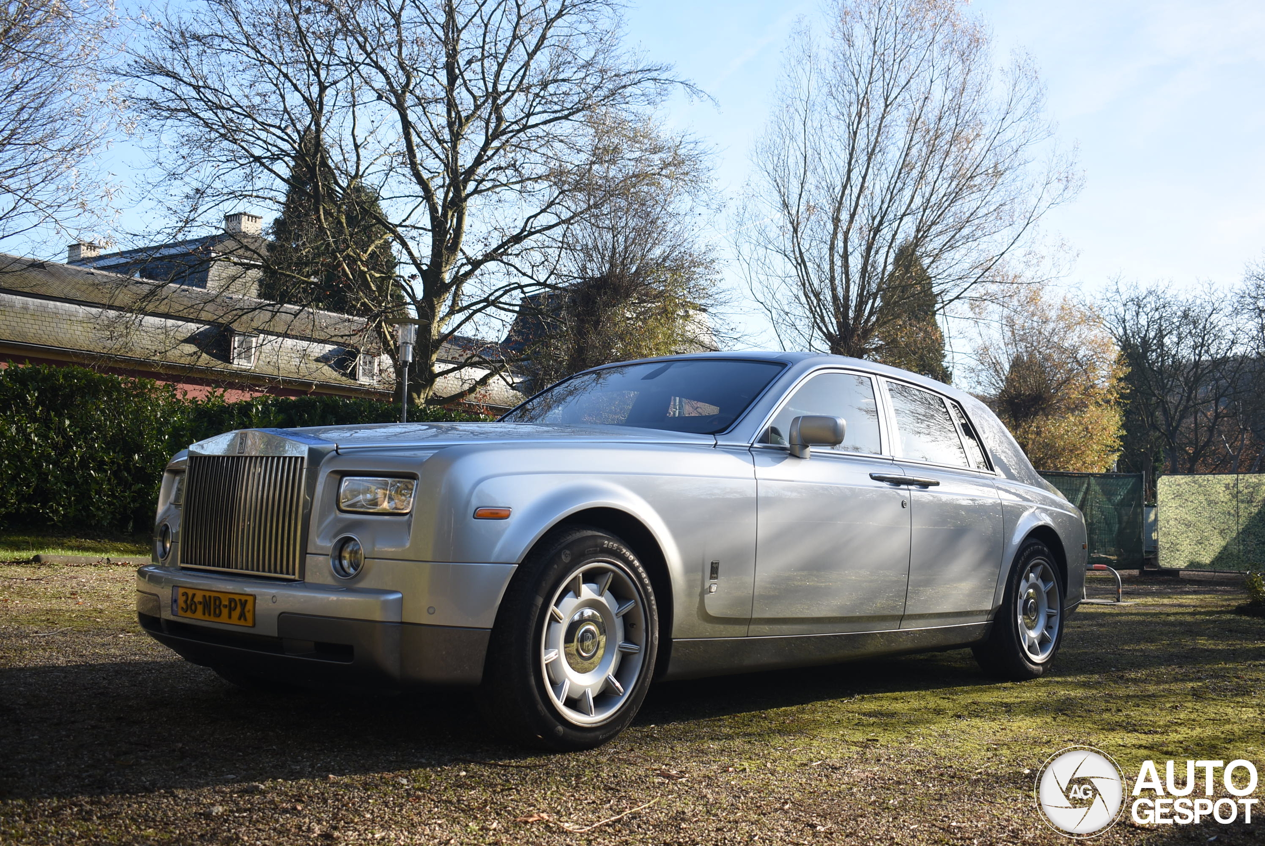Rolls-Royce Phantom