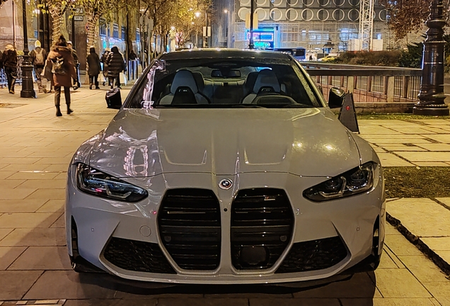 BMW M4 G82 Coupé Competition