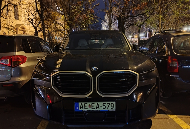 BMW XM G09