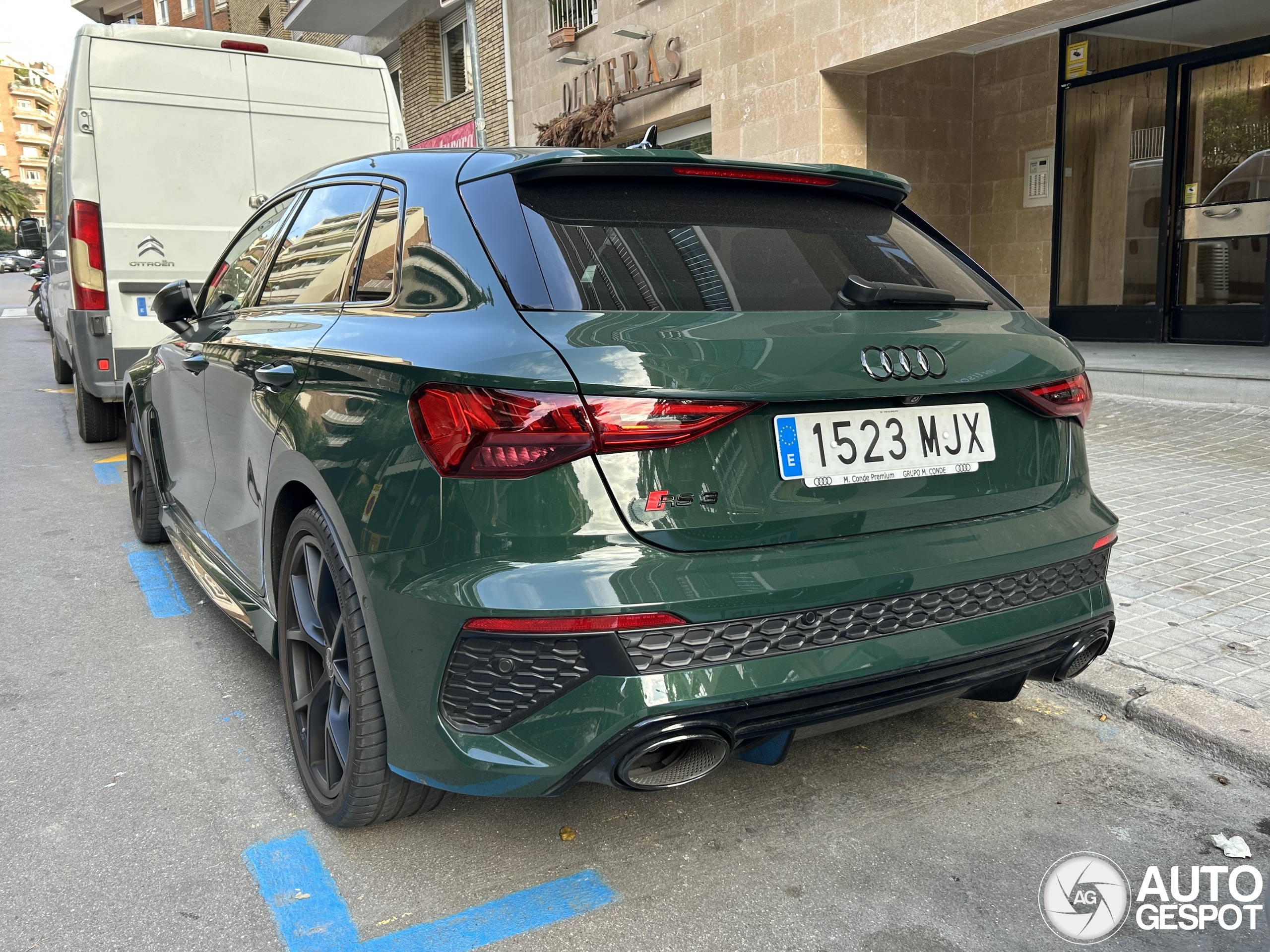 Audi RS3 Sportback 8Y
