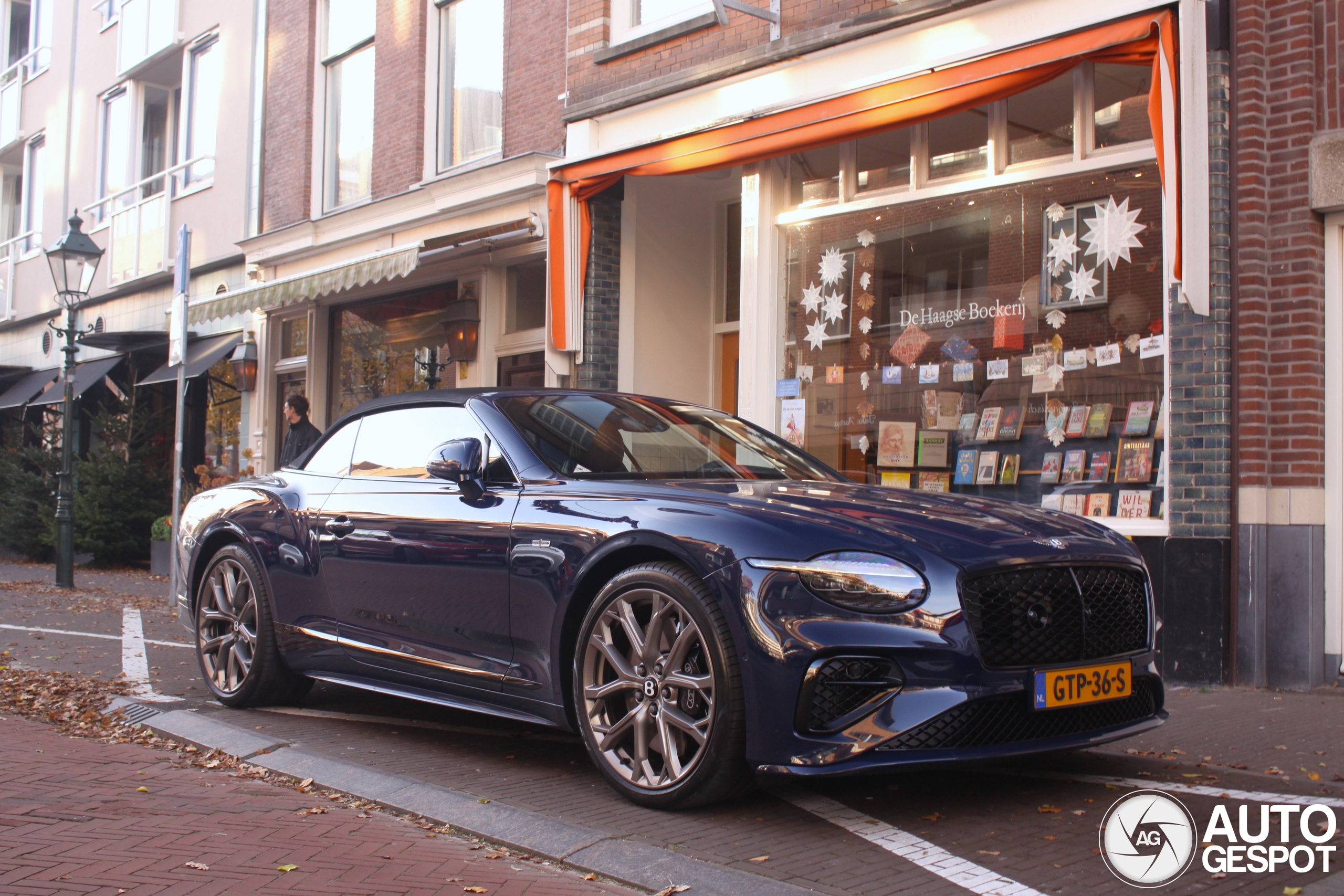 Bentley Continental GTC Speed 2025 First Edition