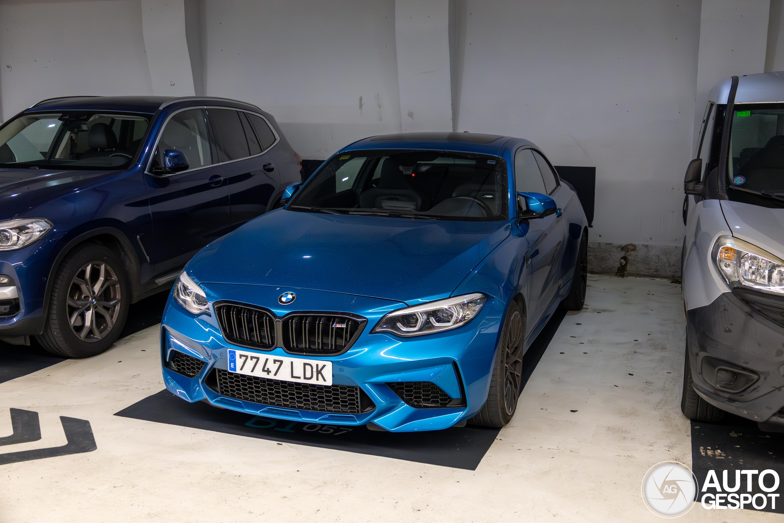 Bmw M Coup F December Autogespot