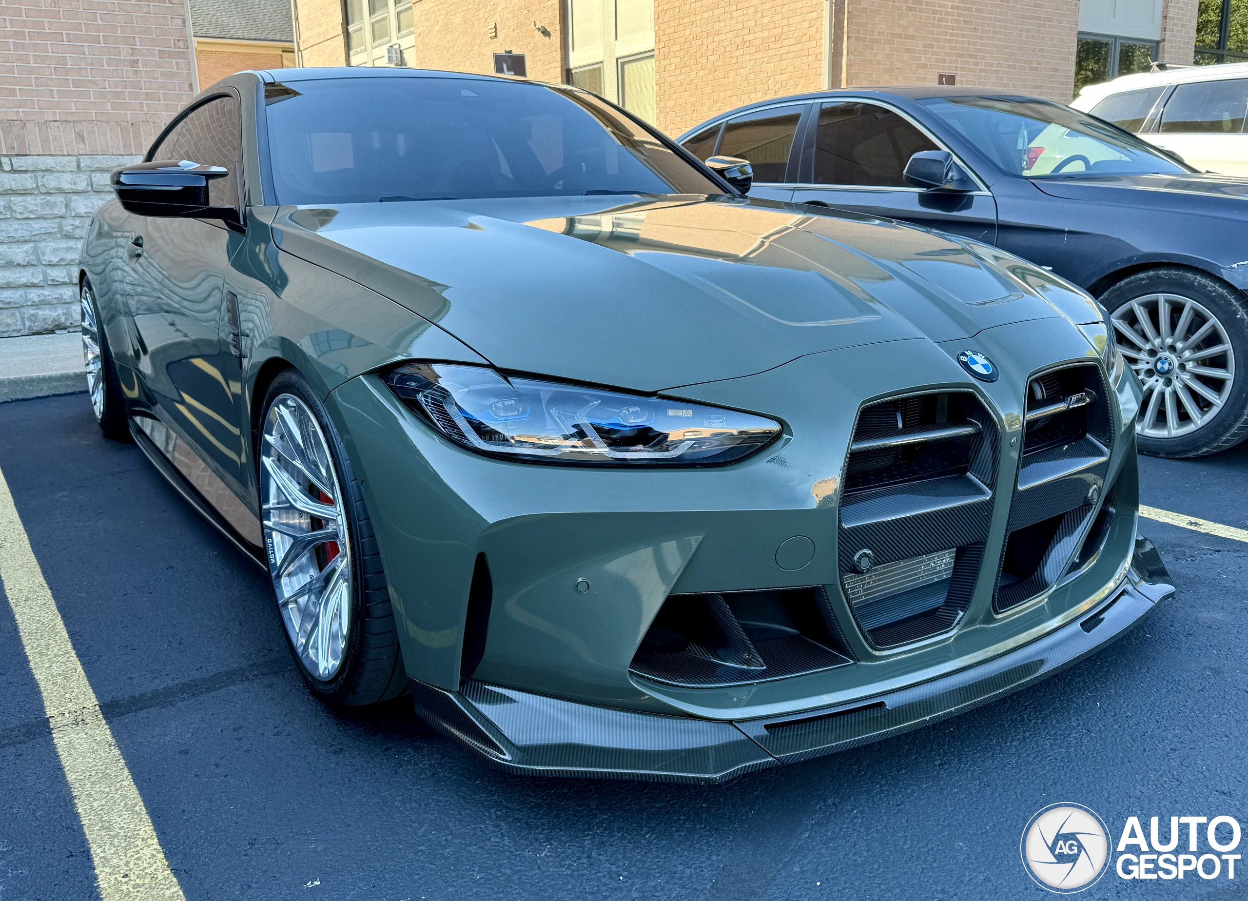 BMW M4 G82 Coupé Competition