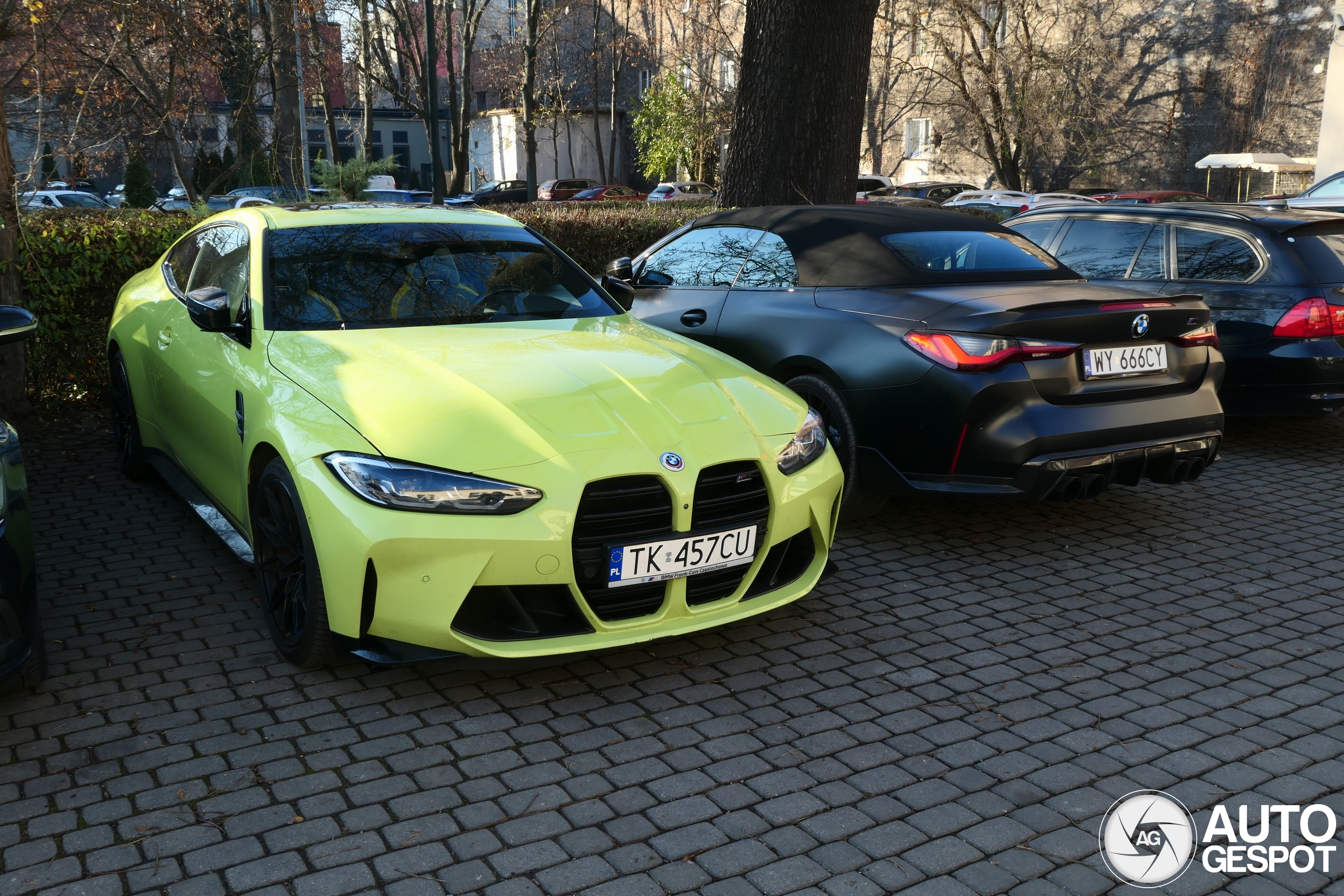 BMW M4 G82 Coupé Competition