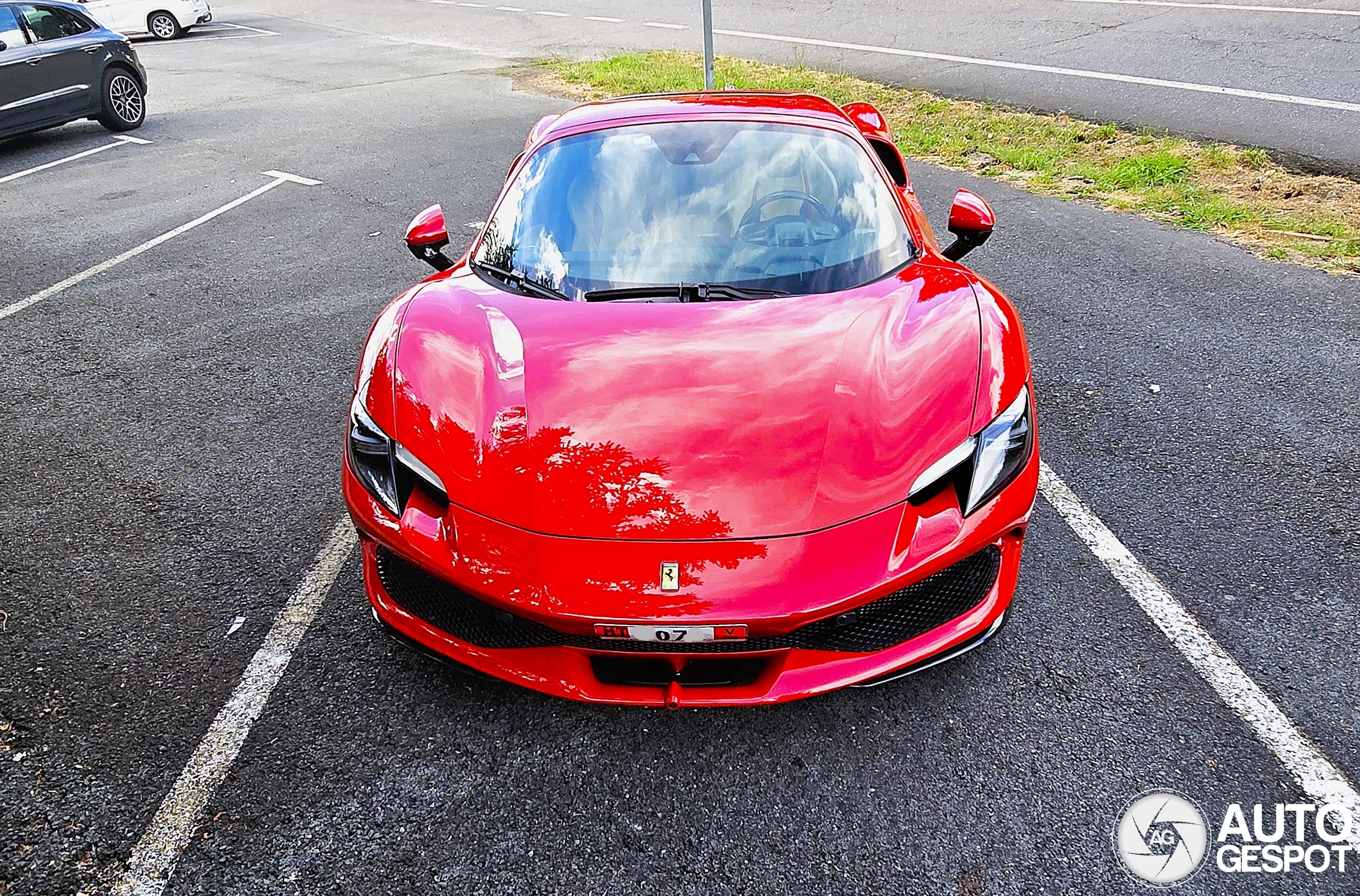 Ferrari 296 GTS 01 December 2024 Autogespot