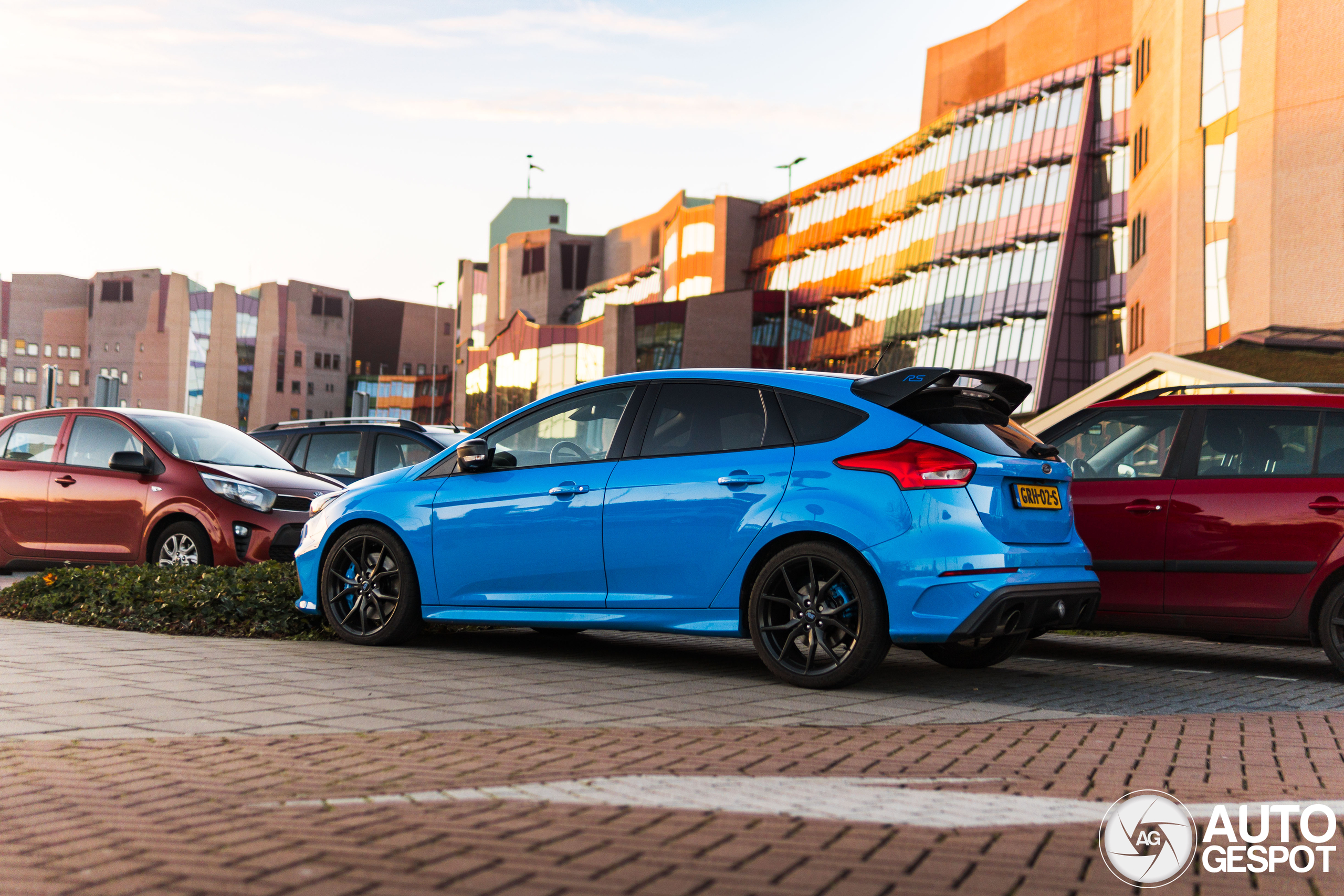Ford Focus RS 2015 Performance Limited Edition 2018