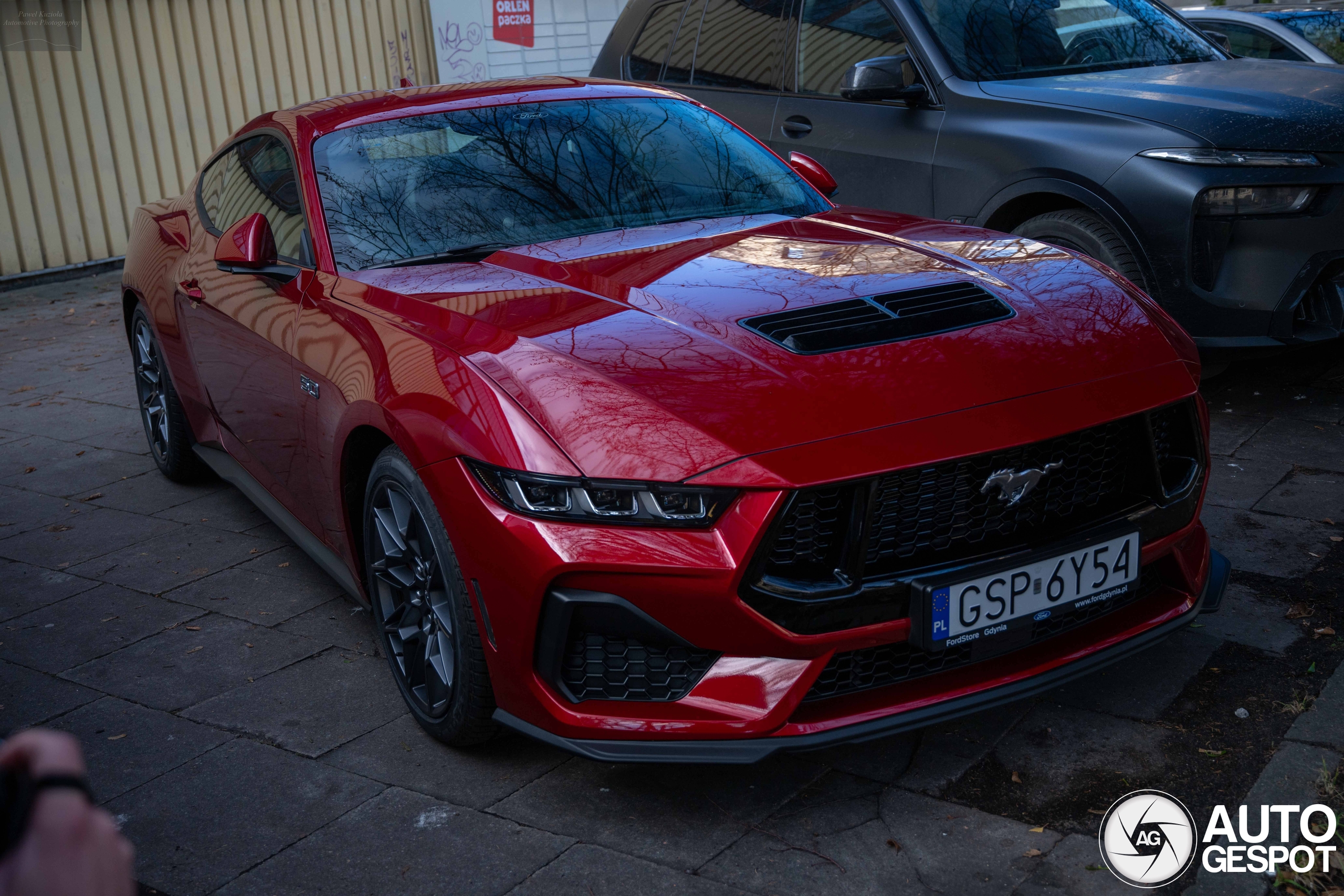 Ford Mustang GT 2024 01 December 2024 Autogespot