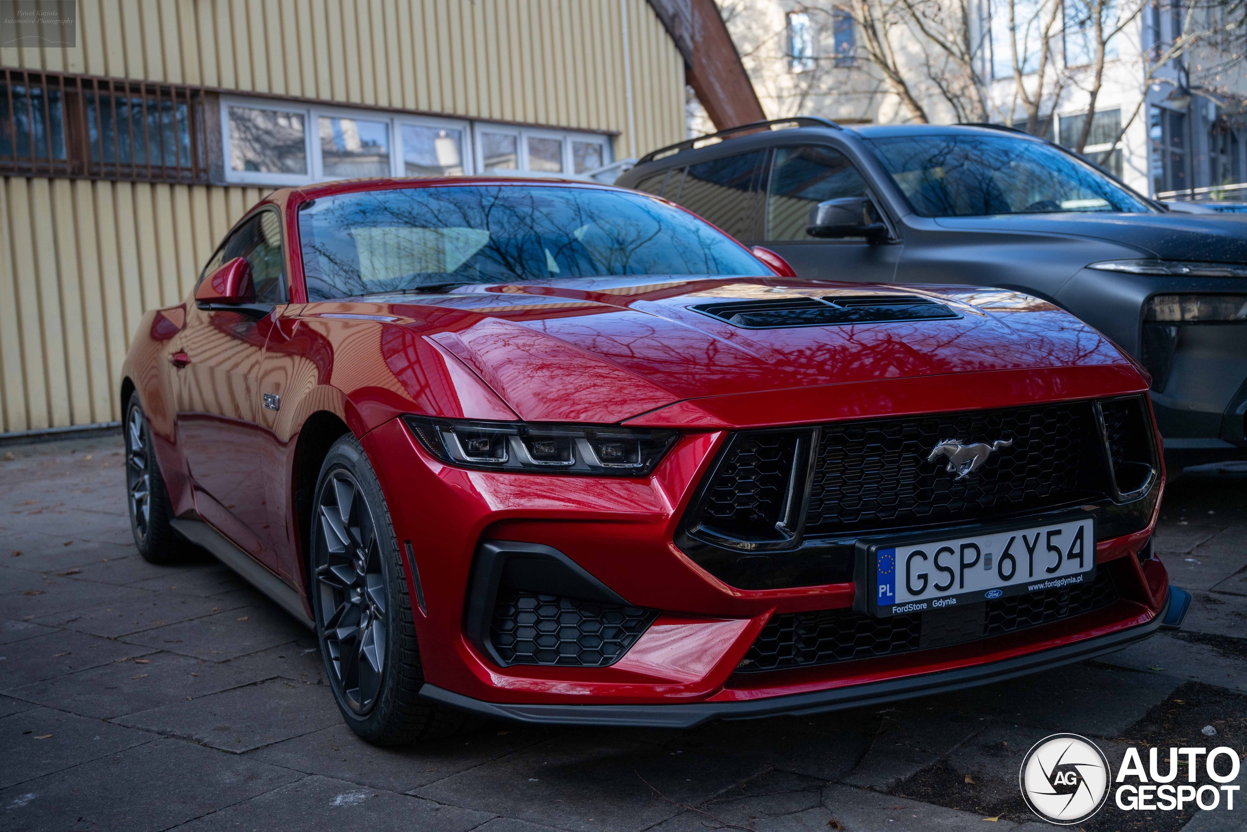 Ford Mustang GT 2024 01 December 2024 Autogespot